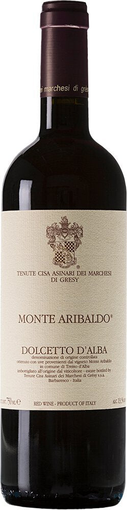 Gresy Dolcetto D Alba Aribaldo 2021