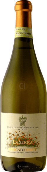 Gresy Moscato D Asti La Serra 2022