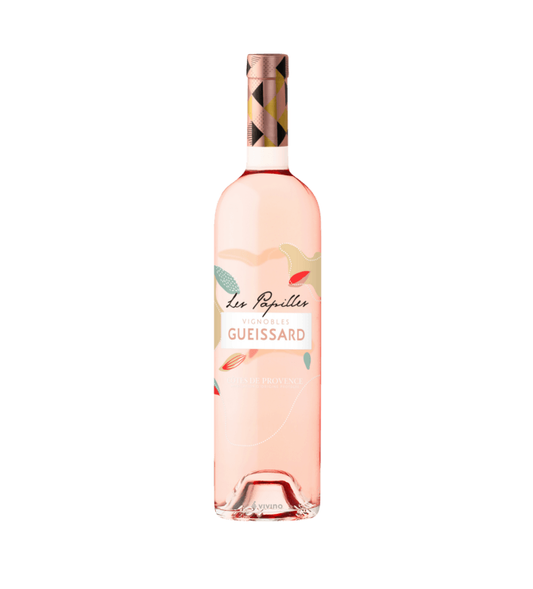 Gueissard Cote De Provence Rose Cuvee Papilles 2023