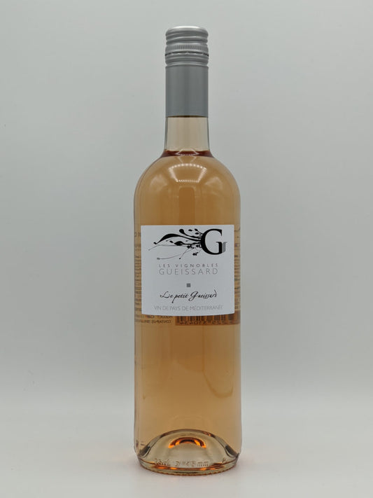 Gueissard Cote De Provence Rouge Cuvee G 2020
