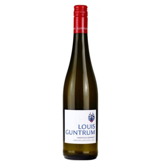 Guntrum Riesling Niersteiner Rehbach Spatlese 2017