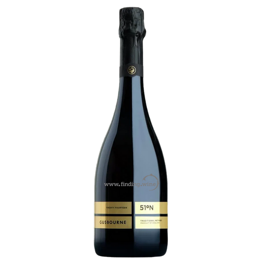 Gusbourne 51 Degrees North 2014