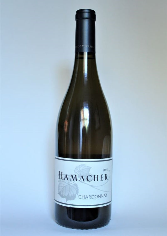 Hamacher Chardonnay Cuvee Forets Diverses 2014
