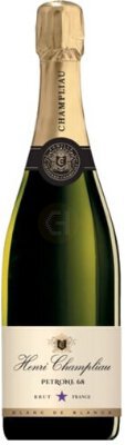 Henri Champliau Petrone Blanc De Blancs Nv