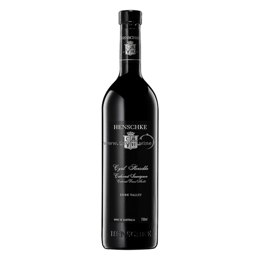 Henschke Cyril Cabernet 2018