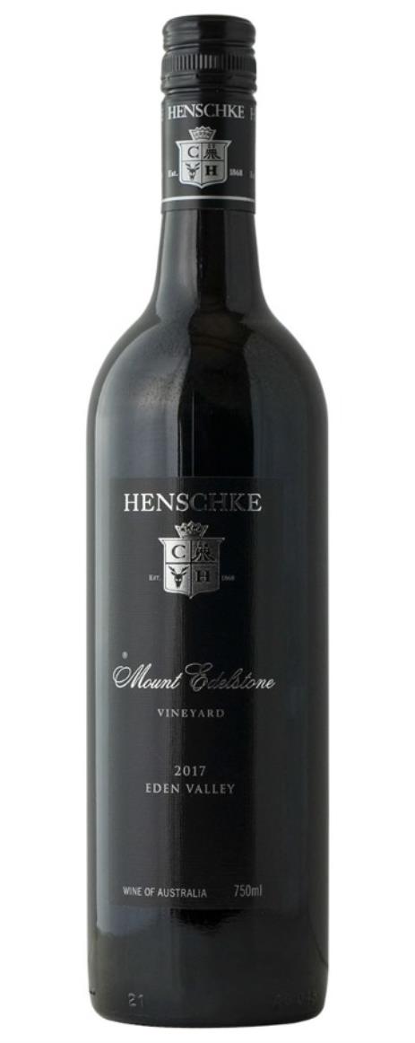 Henschke Mount Edelstone Shiraz 2017