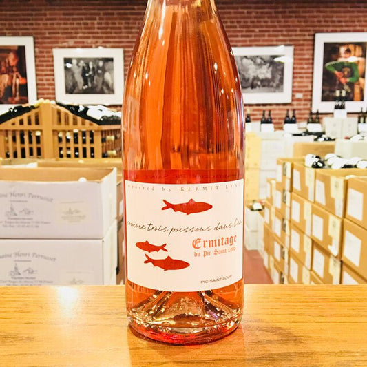 Heritage Du Pic St Loup Coteaux Du Languedoc Rose 2022