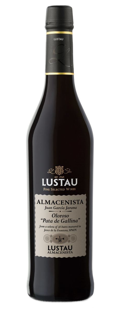 Hidalgo Especial Fino La Panesa Sherry N/V