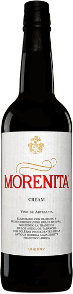Hidalgo Morenita Cream Sherry N/V