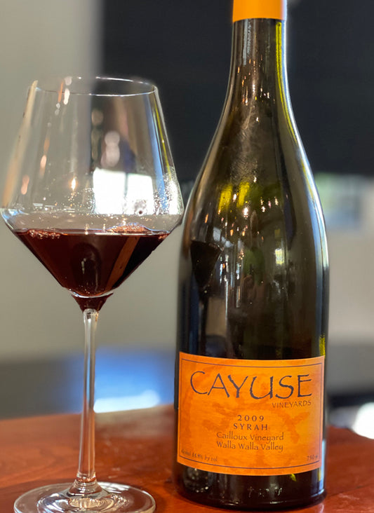 High Flyer Syrah Vivio Vineyard 2009