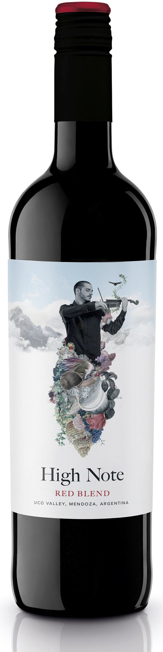 High Note Red Blend 2022