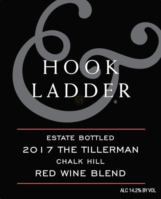 Hook And Ladder Tillerman Red Estate Russian River Valley 2020