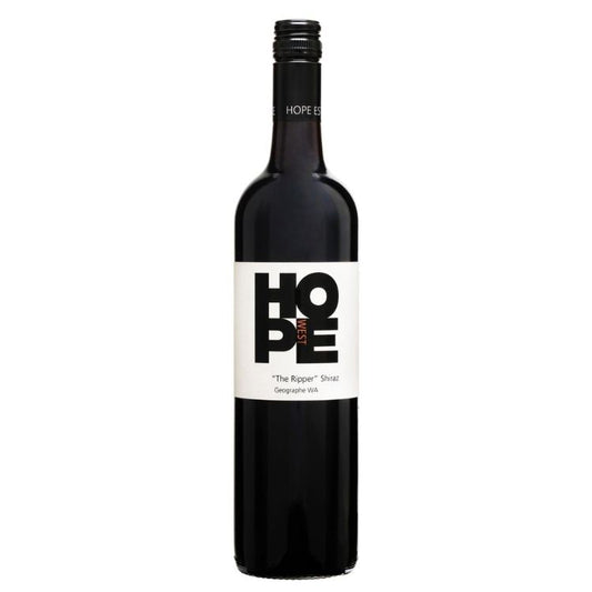 Hope Estate Ripper Shiraz 2015