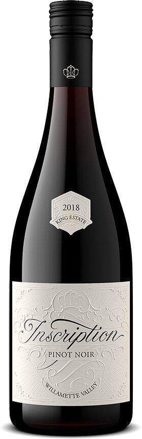 Inscription Willamette Valley Pinot Noir 2022