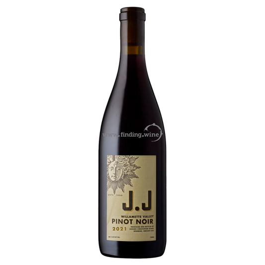 J Christopher Jj Pinot Noir 2021