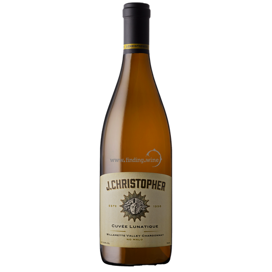 J Christopher Lunatique Chardonnay 2020