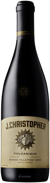 J Christopher Volcanique 2019
