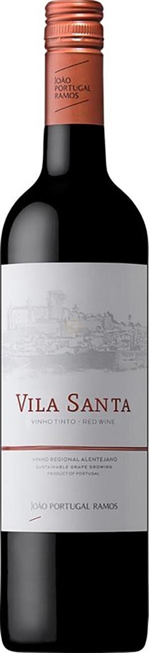 J Portugal Ramos Vila Santa Loios Red 2022