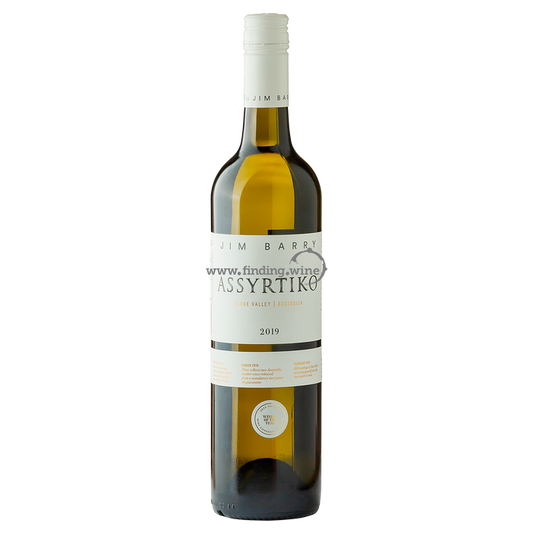 Jim Barry Assyrtiko 2019