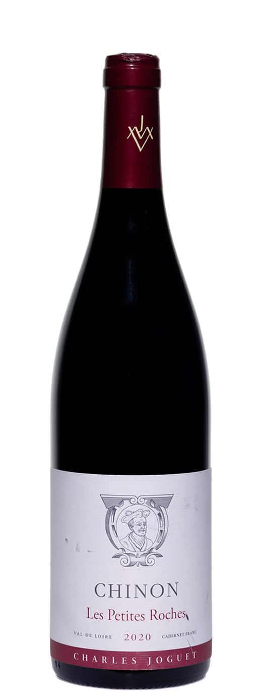Joguet Domaine Charles Chinon Les Charmes 2020