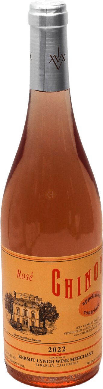 Joguet Domaine Charles Chinon Rose 2022