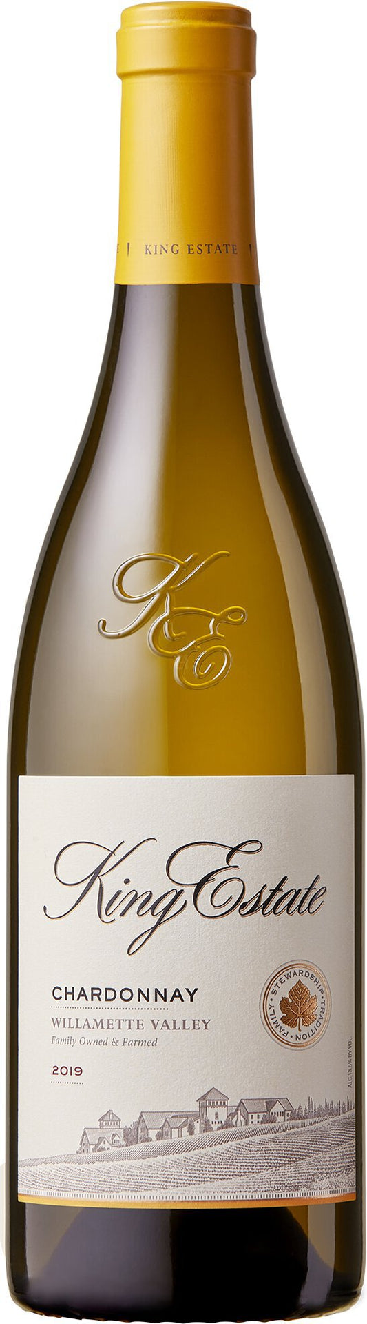 King Estate Chardonnay 2021