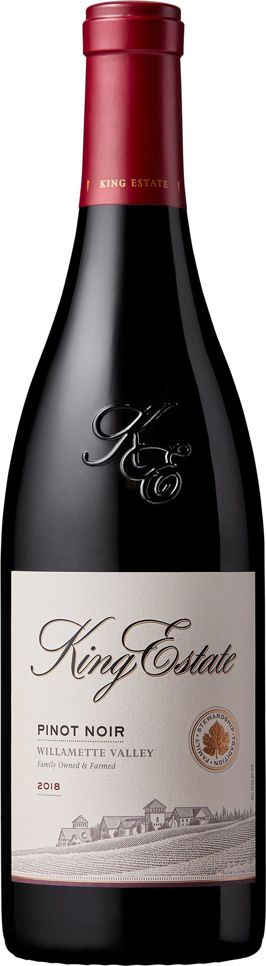 King Estate Willamette Valley Pinot Noir 2022
