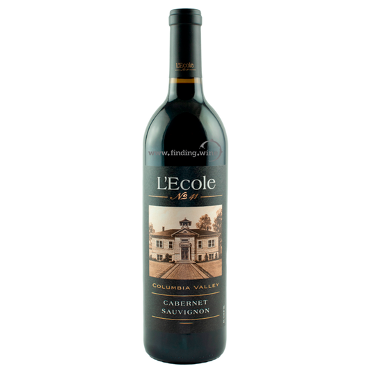 L Ecole Chardonnay Columbia Valley 2022