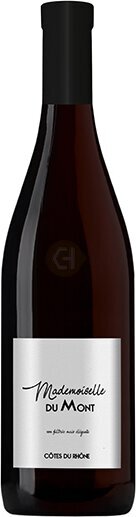 La Ferme Du Mont Cotes Du Rhone Rouge Mademoiselle 2020