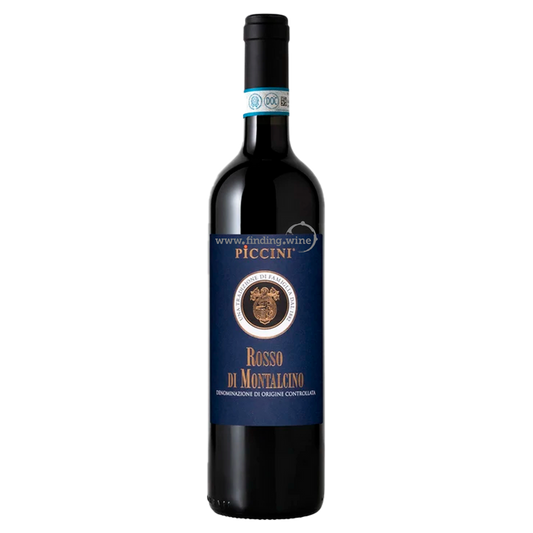 La Gerla Camponovo Rosso Di Montalcino 2022
