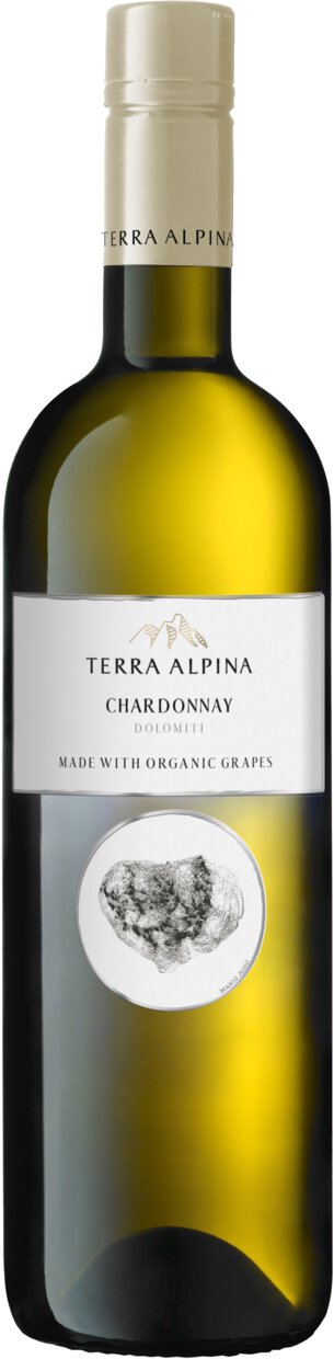 Lageder Terra Alpina Organic Chardonnay 2022