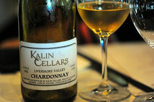 Lange Estate Chardonnay Three Hills Cuvee 2014