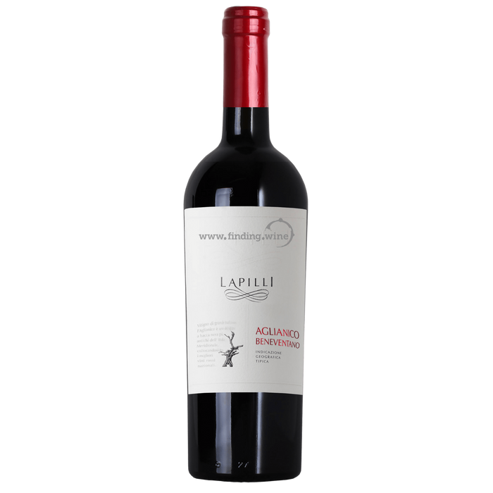 Lapilli Aglianico Beneventano Igt 2020