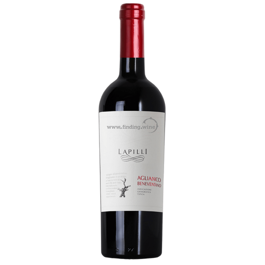 Lapilli Aglianico Beneventano Igt 2020