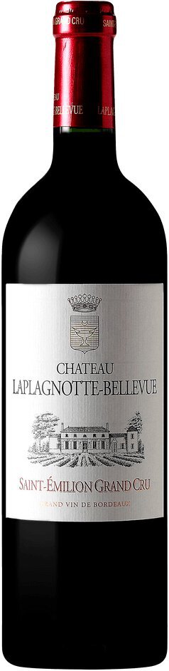Laplagnotte Bellevue Chateau St Emilion 2020