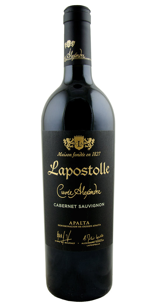 Lapostolle Cuvee Alexandre Cabernet Sauvignon 2021