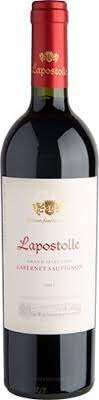 Lapostolle Grand Selection Cabernet Sauvignon 2021