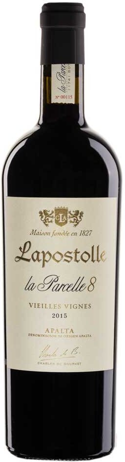 Lapostolle La Parcelle 8 2020