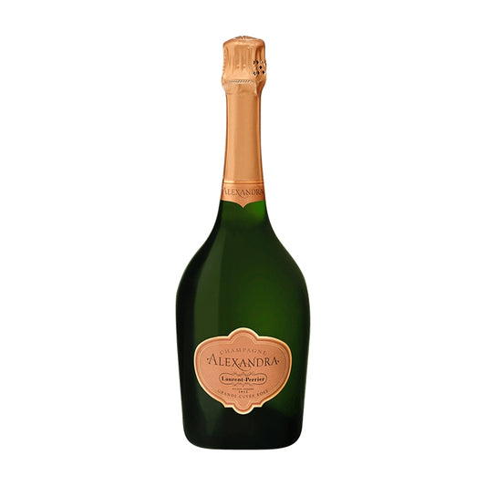 Laurent Perrier Alexandra Rose 2012