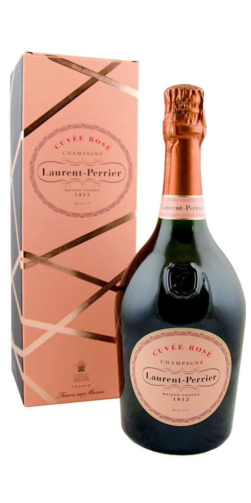 Laurent Perrier Alexandra Rose Gift Box 2012