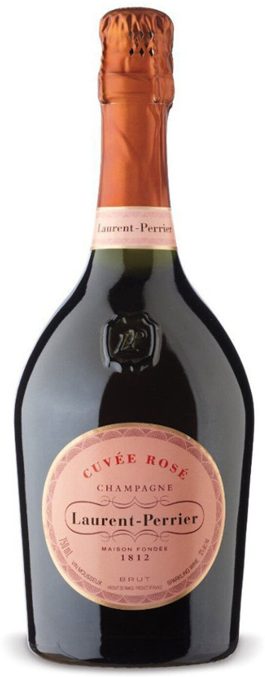 Laurent Perrier Cuvee Rose Brut N/V