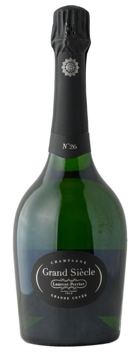 Laurent Perrier Grand Siecle (26) Nv