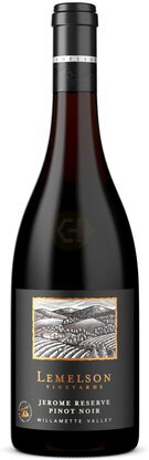 Lemelson Vineyards Pinot Noir Jerome Reserve 2021