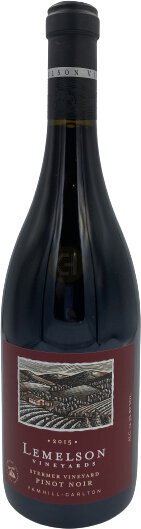 Lemelson Vineyards Pinot Noir Stermer Vyd 2021