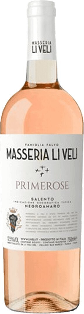 Li Veli Torrerose 2023