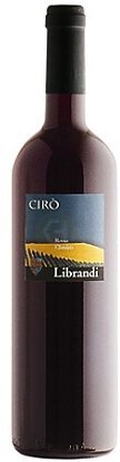 Librandi Ciro Rosso Doc 2021