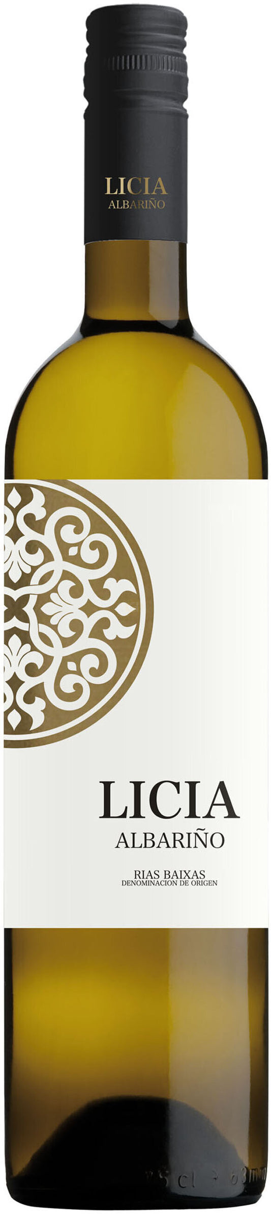 Licia Albarino Screw Cap 2023
