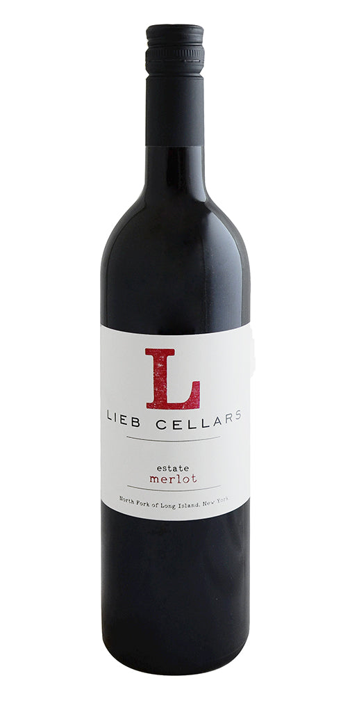 Lieb Cellars Merlot Estate 2021