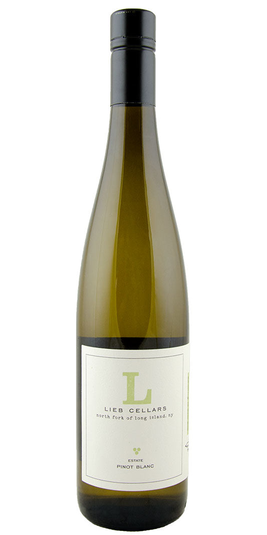 Lieb Cellars Sparkling Pinot Blanc Estate Nv