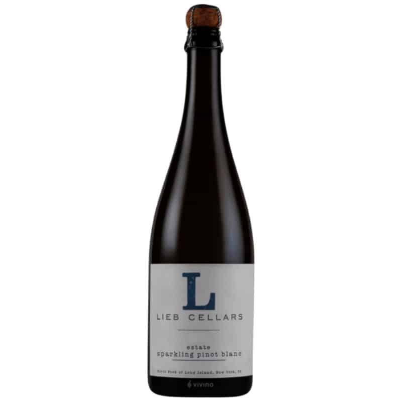 Lieb Cellars Sparkling Rose Estate 2021